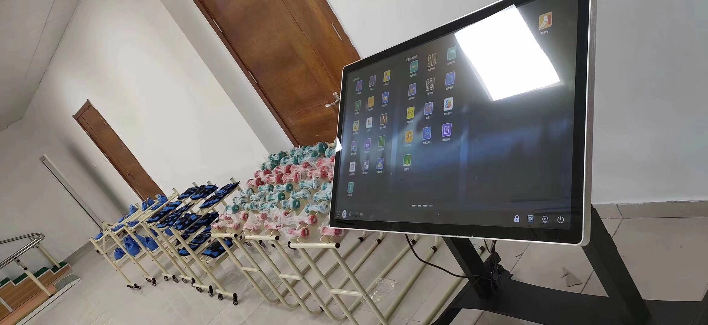 樣品間及倉庫 樣品間及倉庫